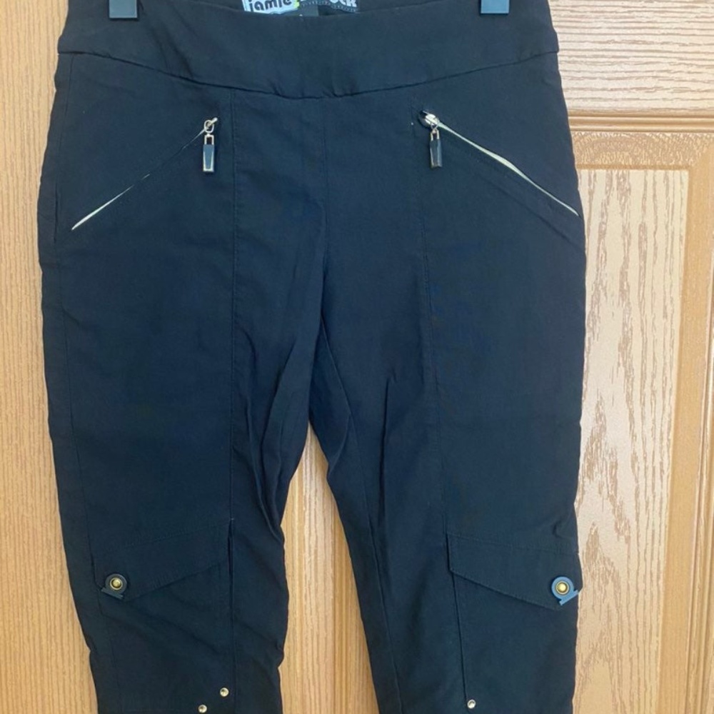 Jamie Sadock Knee Golf Capri Pant